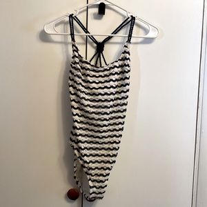 Sperry’s One-Piece Bathing Suit